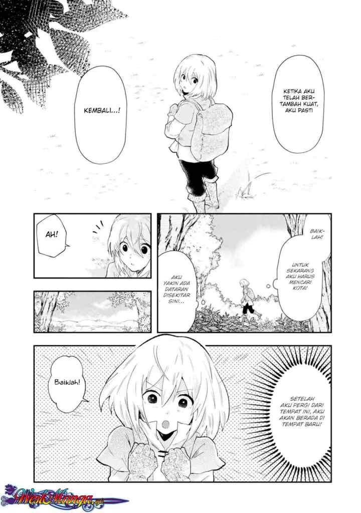 That Inferior Knight Actually Level 999 chapter 1.6 halaman 11