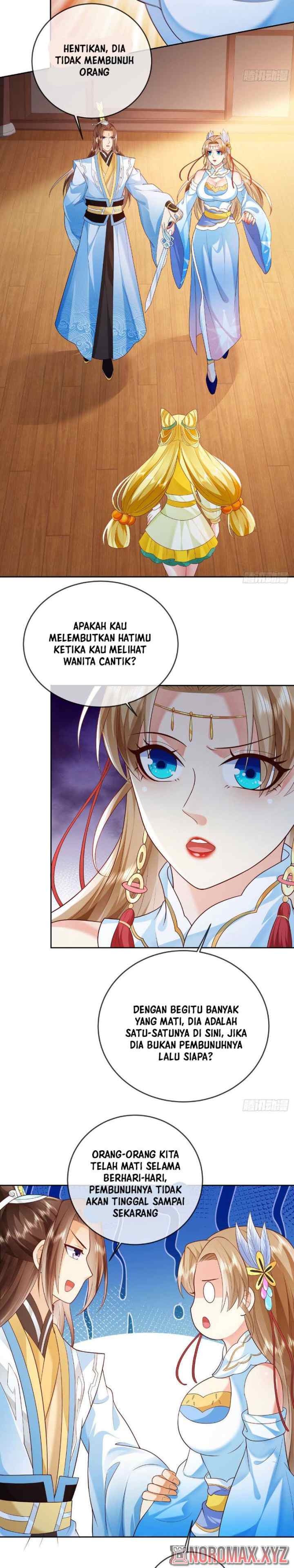 Sign in the Mystery Box to Dominate the World of Cultivation chapter 16 halaman 10