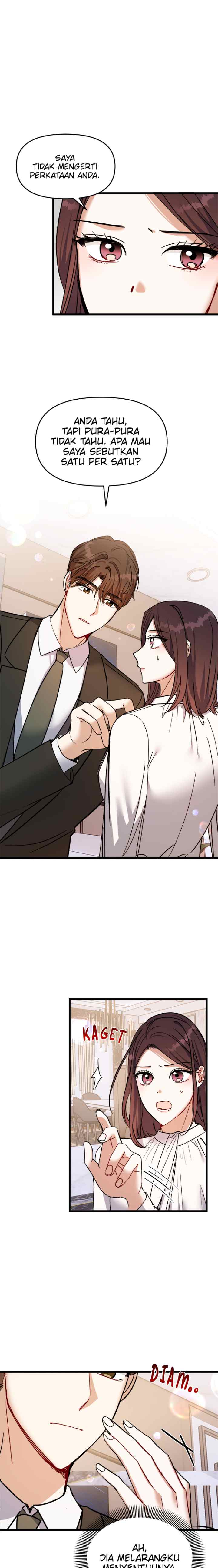 A Prenuptial Contract chapter 77 halaman 14