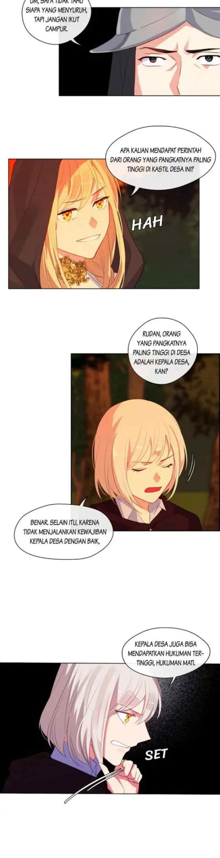 La Compagne de L'Empereur chapter 41 halaman 16