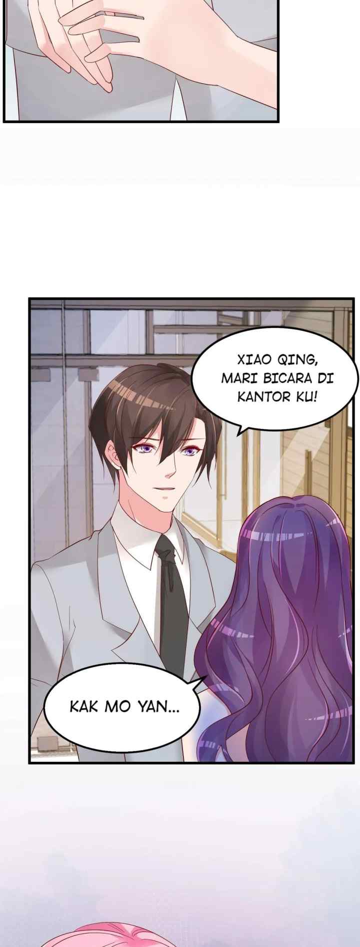 A Second Chance at Love chapter 13 halaman 9