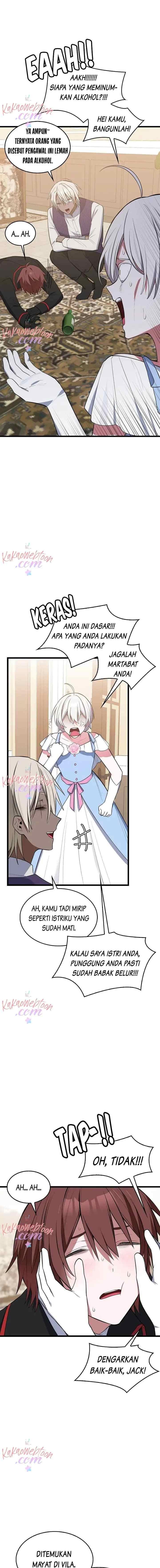 Touch My Little Brother and You're Dead chapter 66 halaman 4