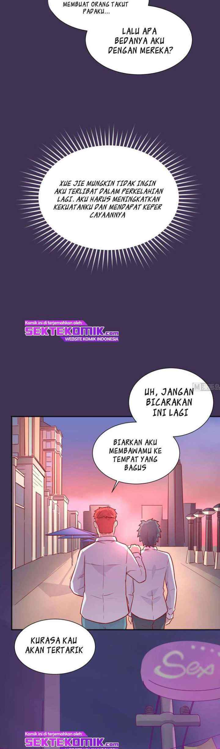 Goddess's Personal Doctor chapter 26 halaman 14