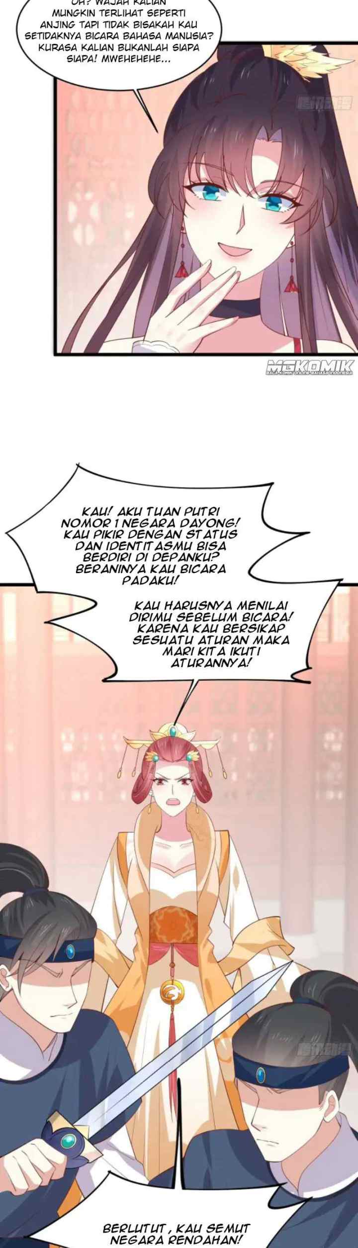 Pupillary Master chapter 239 halaman 17