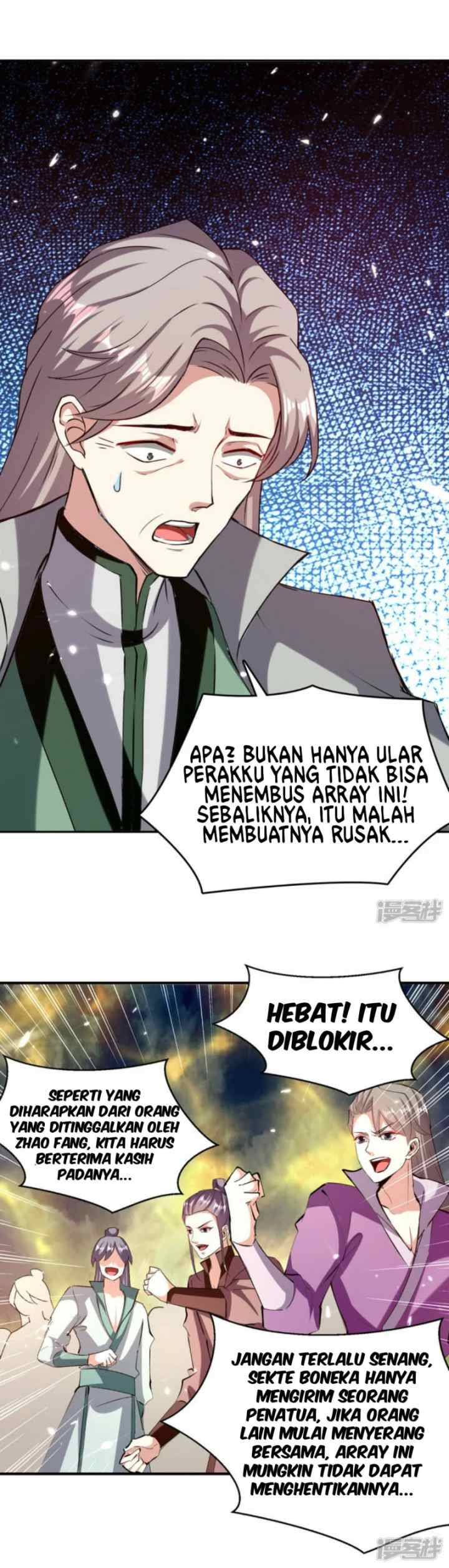 Strongest Leveling chapter 330 halaman 12