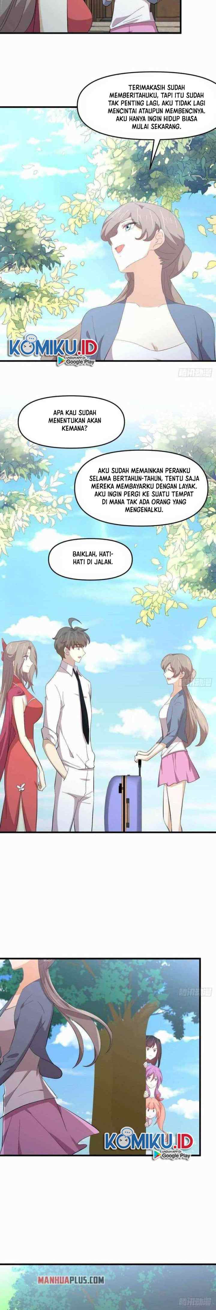 Immortal Swordsman in The Reverse World chapter 330 halaman 9
