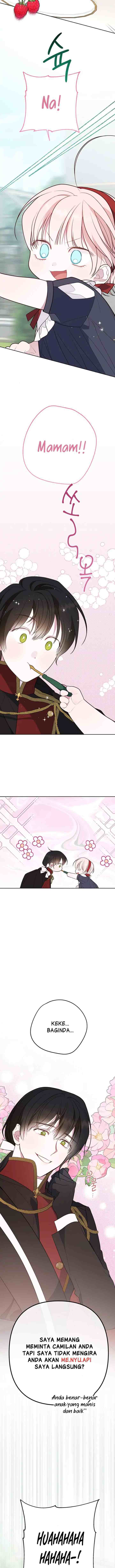 The Baby Tyrant chapter 30 halaman 8