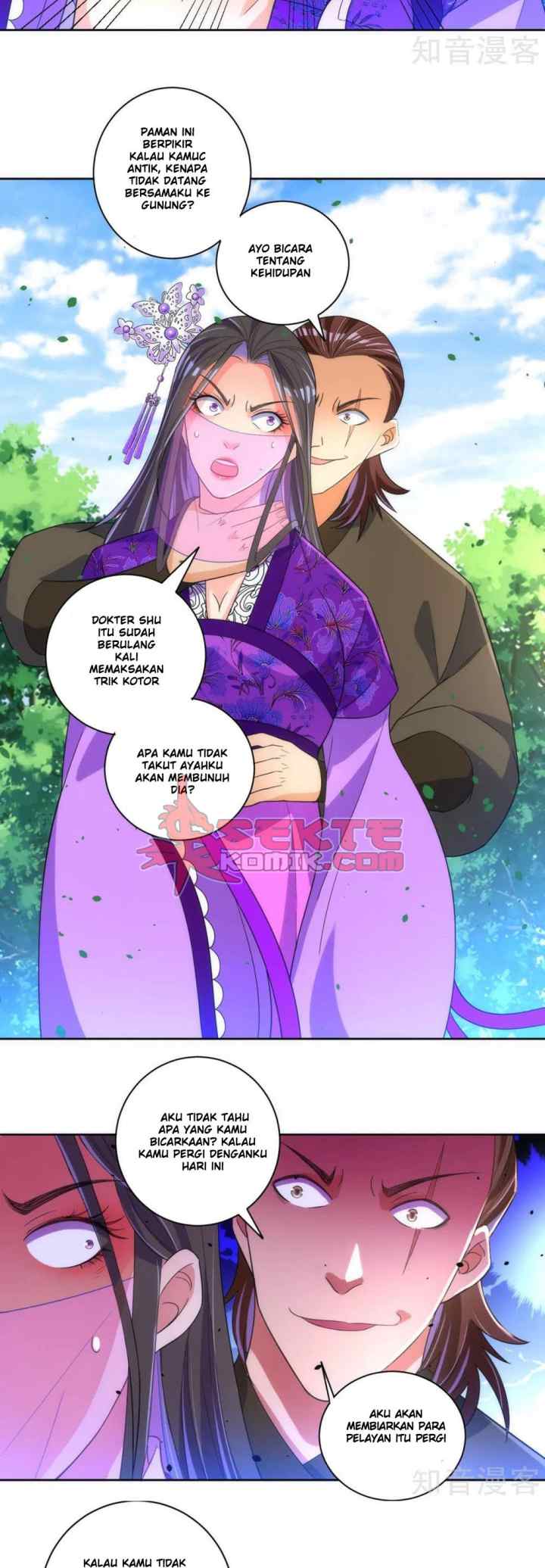 Yi Deng Jiading chapter 79 halaman 14