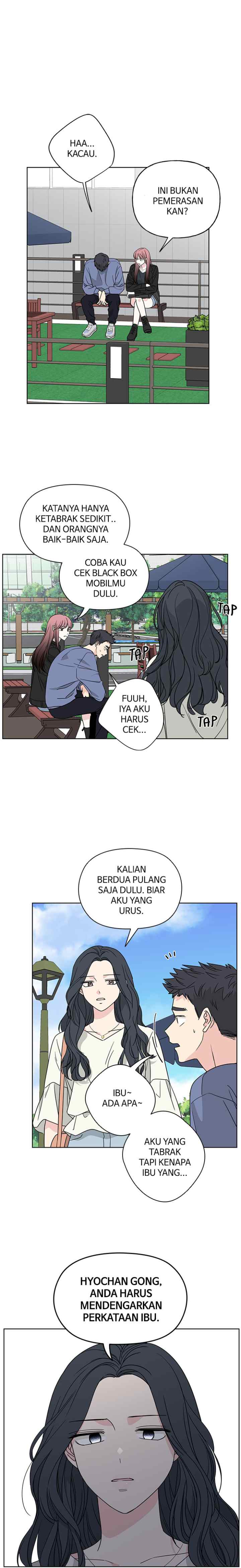 Mother, I'm Sorry chapter 60 halaman 4