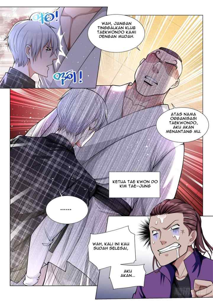 Shen Hao's Heavenly Fall System chapter 47 halaman 14