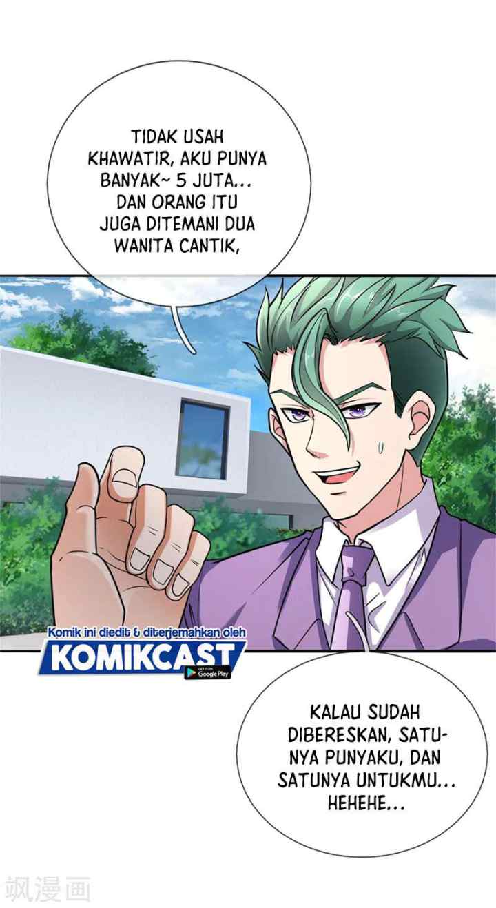 City of Heaven Time Stamp chapter 170 halaman 7