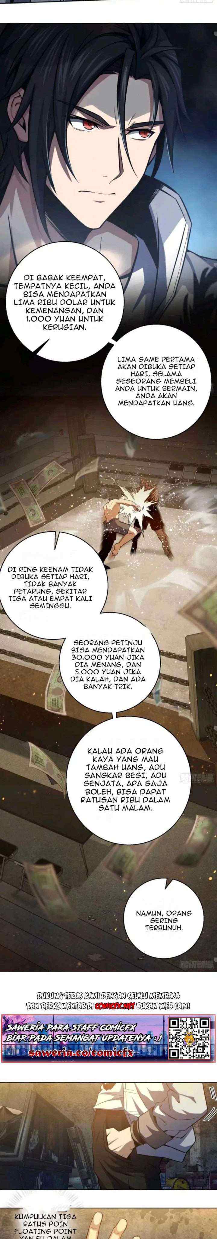 Starting from Guhuoniao chapter 4 halaman 13