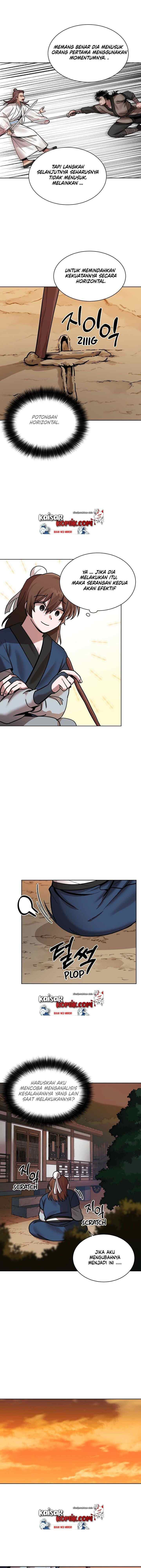 Fire Dragon King chapter 5 halaman 9