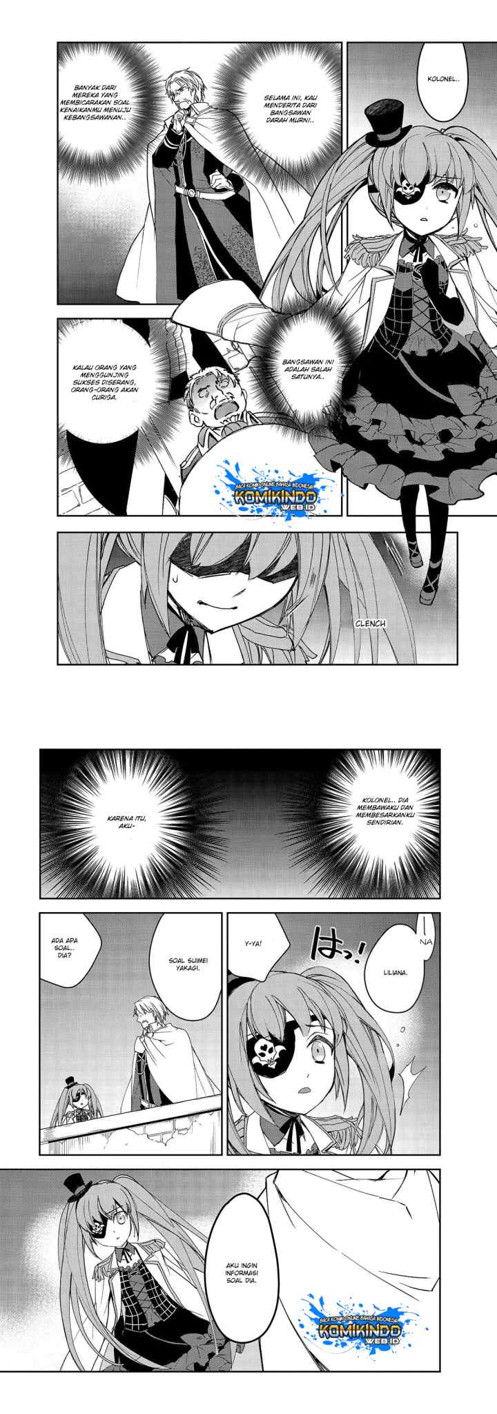 Isekai Mahou wa Okureteru! chapter 30 halaman 19