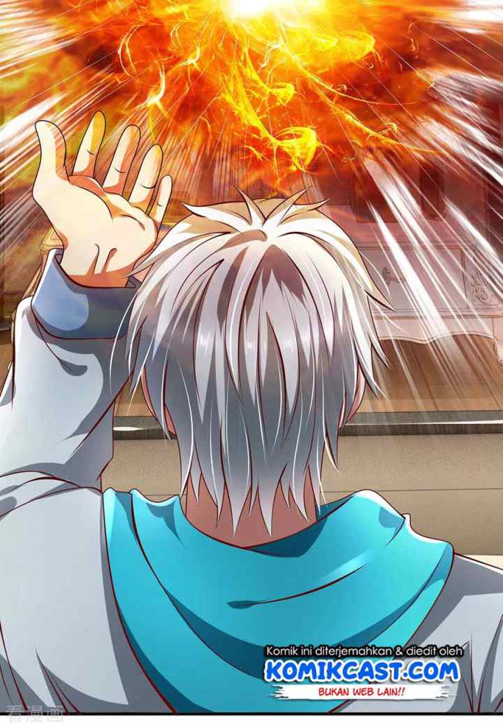 City of Heaven Time Stamp chapter 35 halaman 11