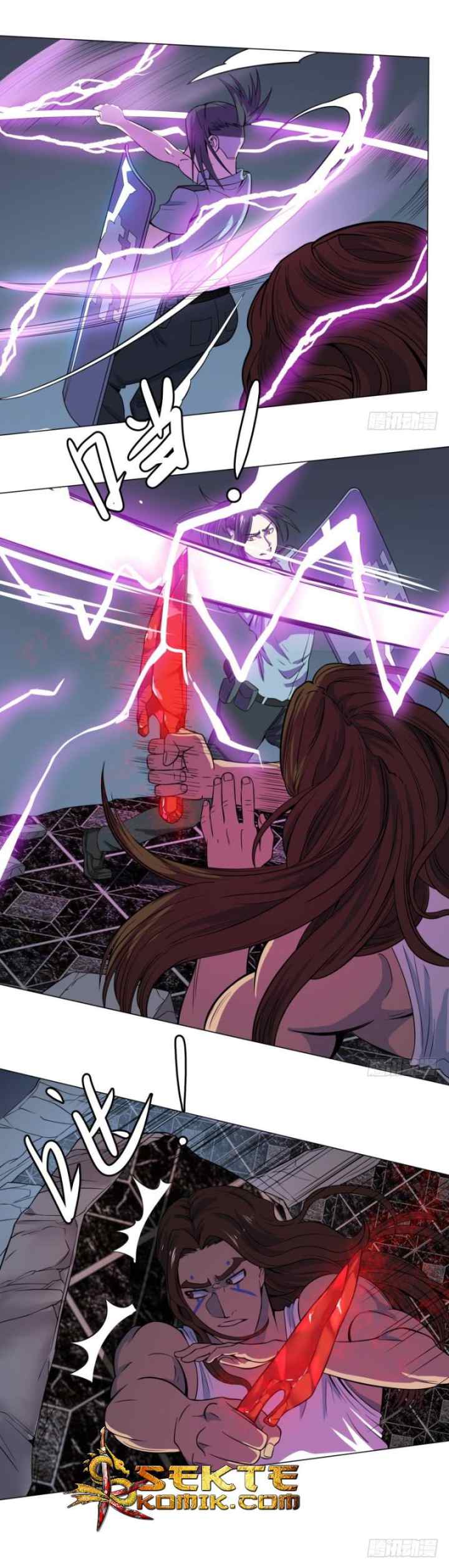 List of Big Villians chapter 38 halaman 16