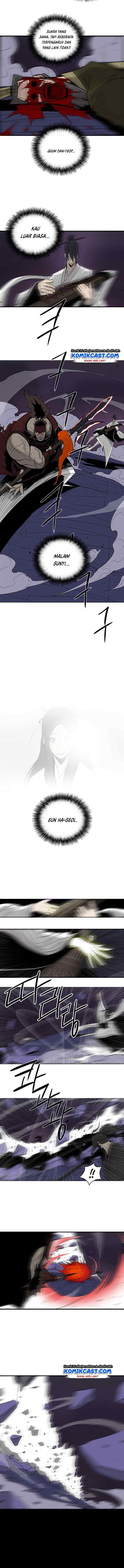Legend of the Northern Blade chapter 45 halaman 8
