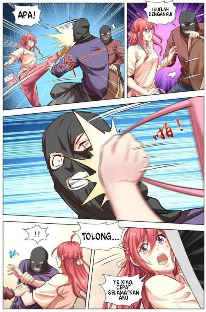 Ace Master chapter 9 halaman 7