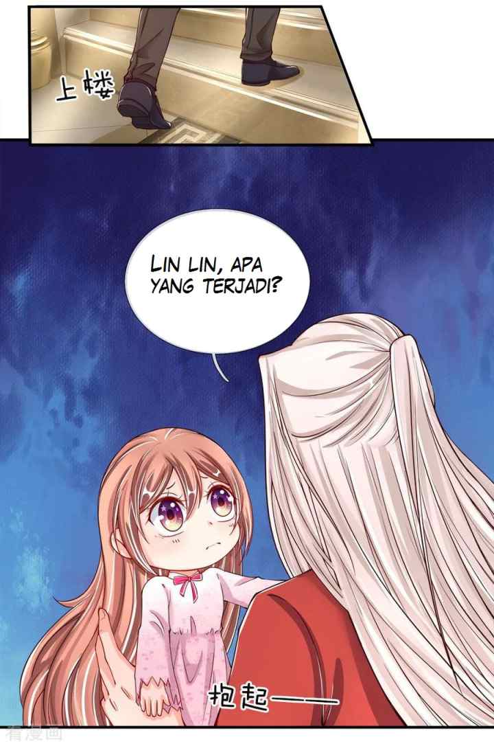 Immortal Daddy Xianzun chapter 45 halaman 14
