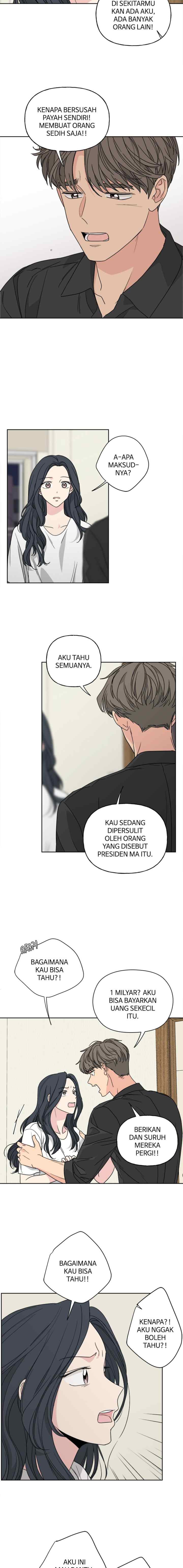 Mother, I'm Sorry chapter 64 halaman 13