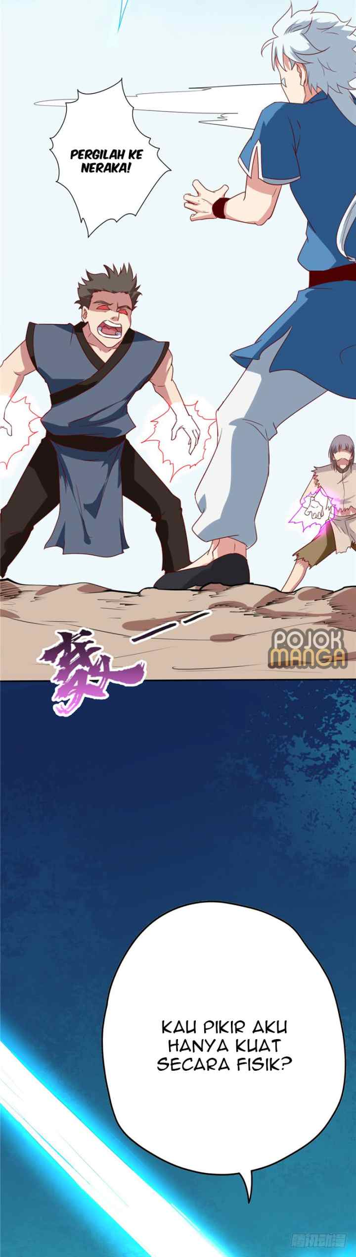 Supreme Godly System chapter 52 halaman 12