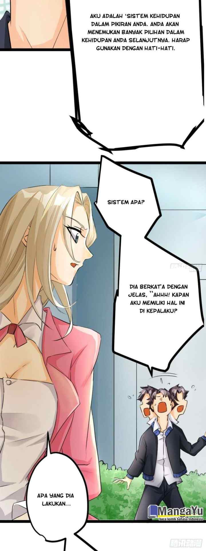 Emperor Son In Law chapter 2 halaman 7