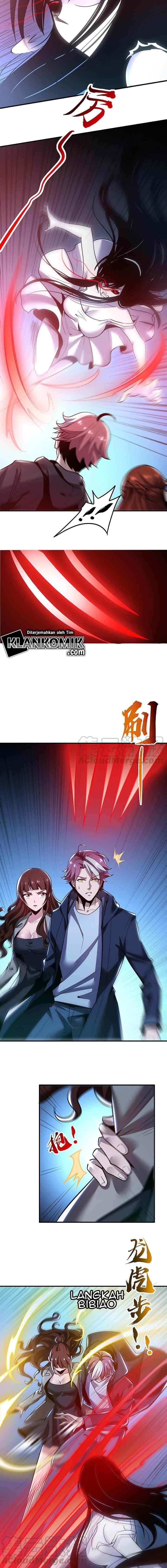 Cultivation Record of the Undead King chapter 25.5 halaman 5