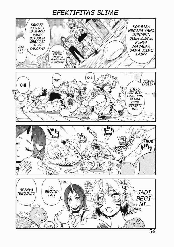 Tensura Nikki Tensei Shitara Slime Datta Ken chapter 31 halaman 7