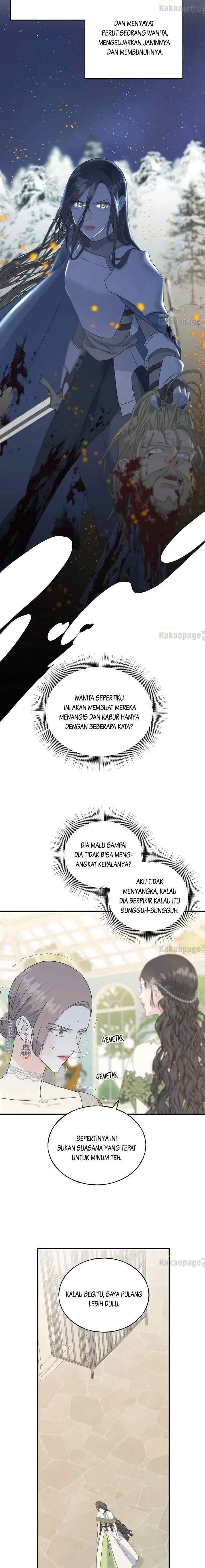 Crows Like Things That Sparkle chapter 34 halaman 12