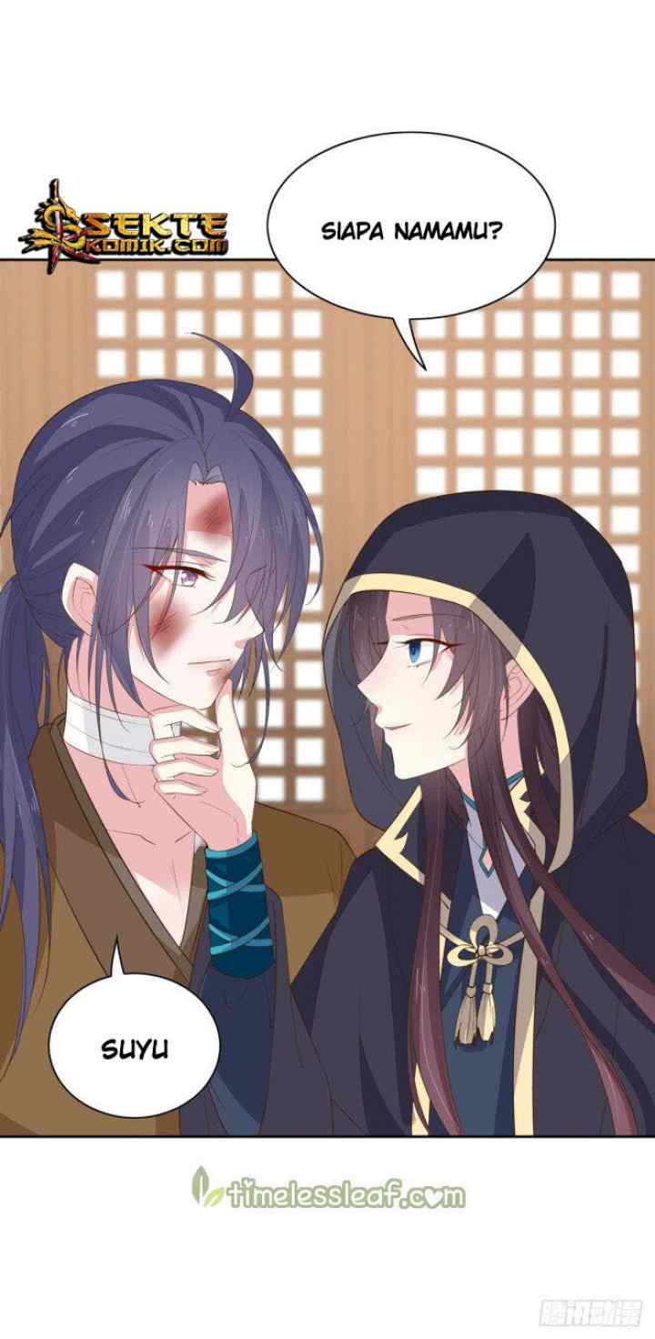 Pupillary Master chapter 33.2 halaman 6
