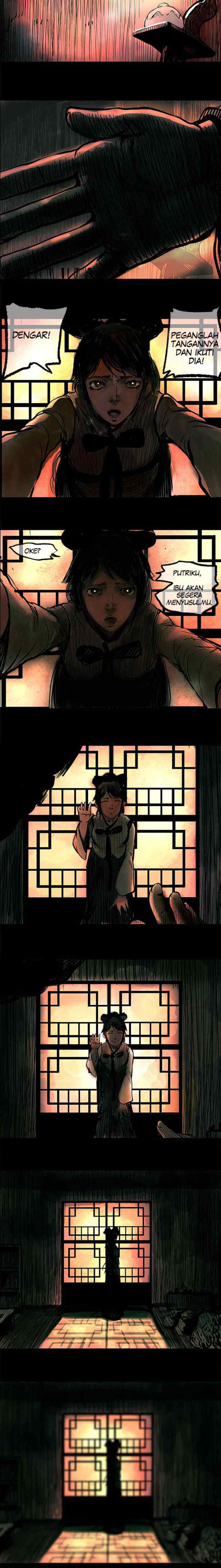 Tower of God chapter 33 halaman 13