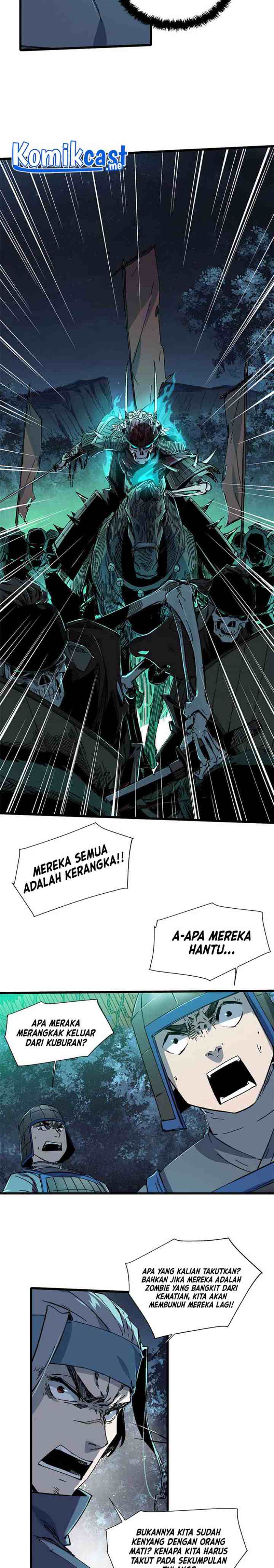 Eternal Kingdom Remake chapter 50 halaman 7