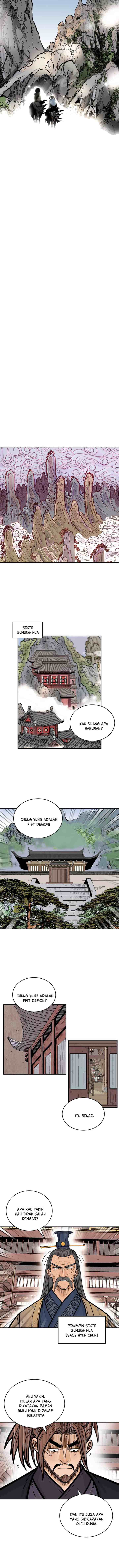 Fist Demon Of Mount Hua chapter 103 halaman 8