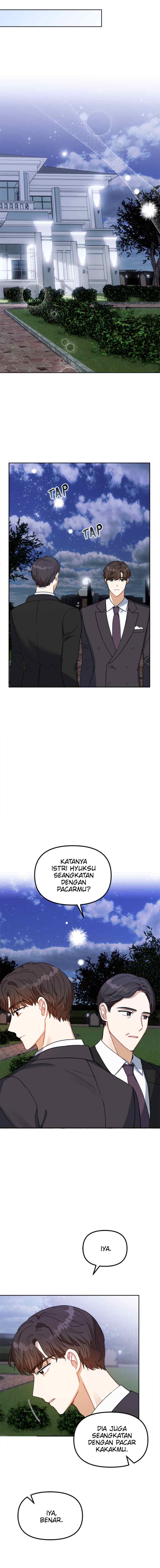 A Prenuptial Contract chapter 24 halaman 11