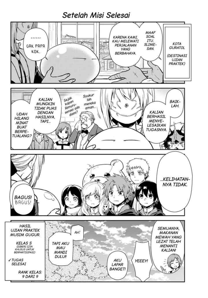 Tensura Nikki Tensei Shitara Slime Datta Ken chapter 45 halaman 11