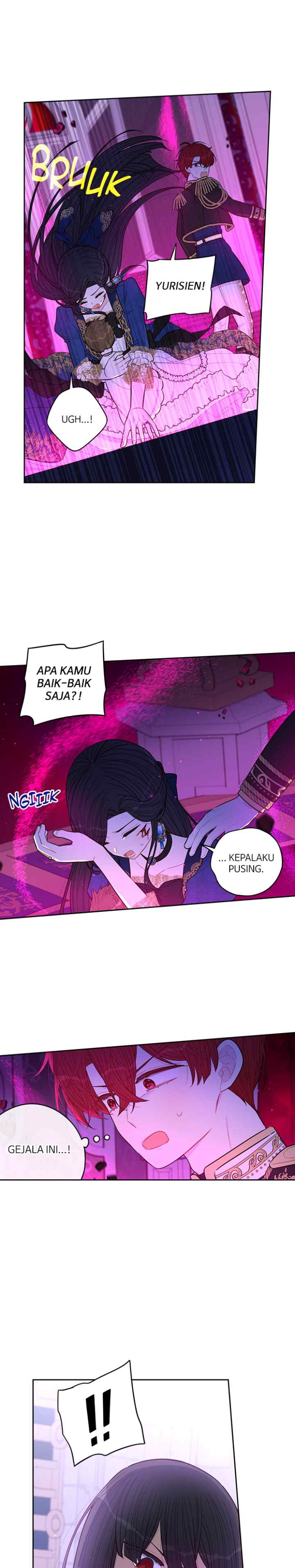 A Royal Princess With Black Hair chapter 102 halaman 11