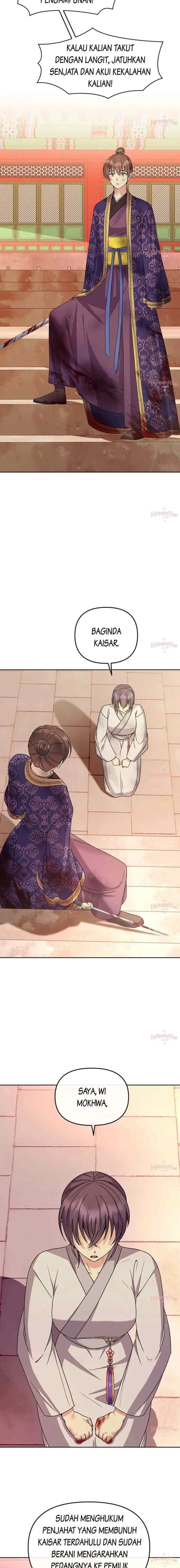 Queen's Revenge chapter 200 halaman 14