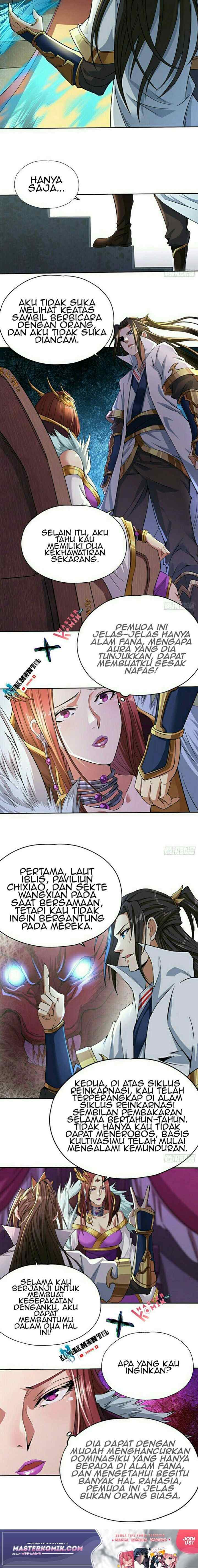 I Was Trapped On The Same Day For 100,000 Years chapter 5 halaman 9