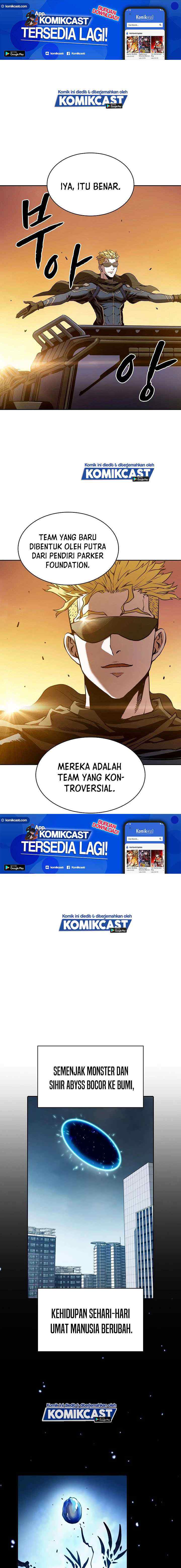 The Constellation That Returned From Hell chapter 29 halaman 8
