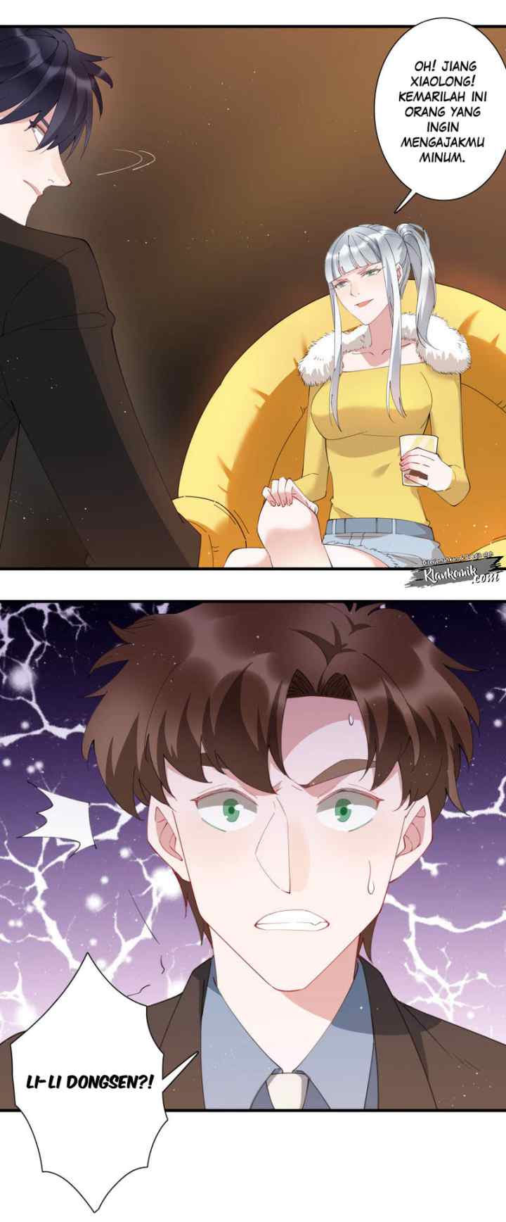 Beautiful Boss Cold-Hearted chapter 64 halaman 4