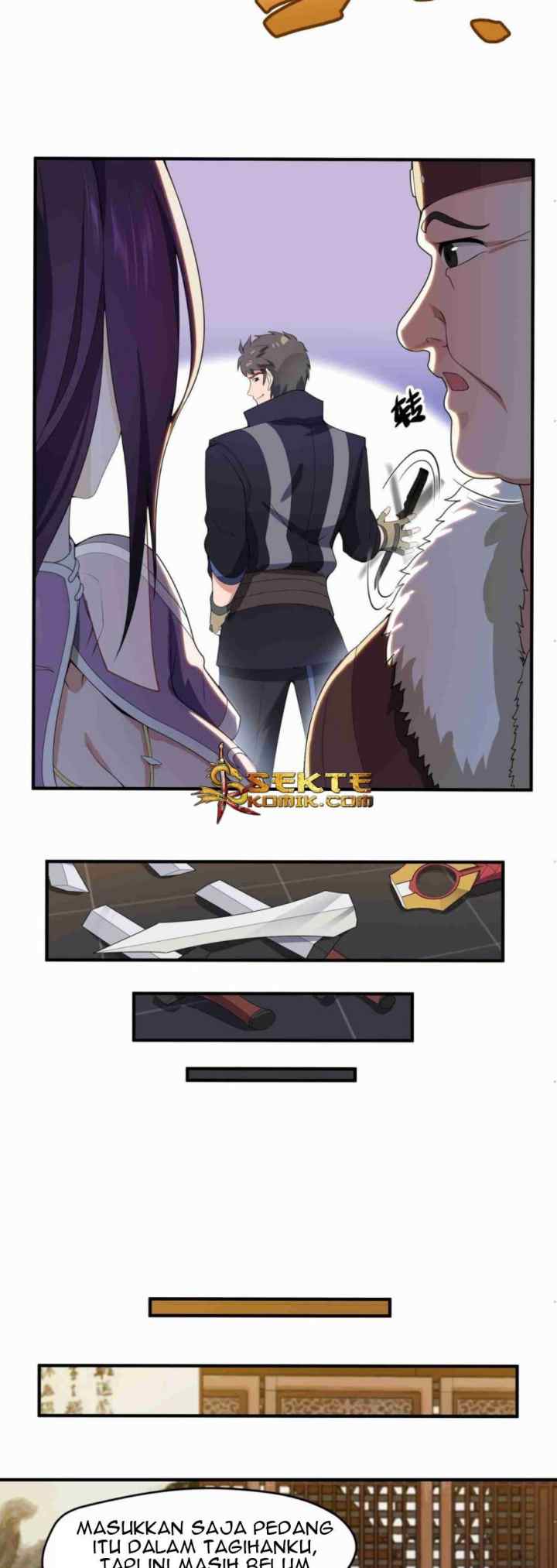 First Dragon (Yuanlong) chapter 15 halaman 10