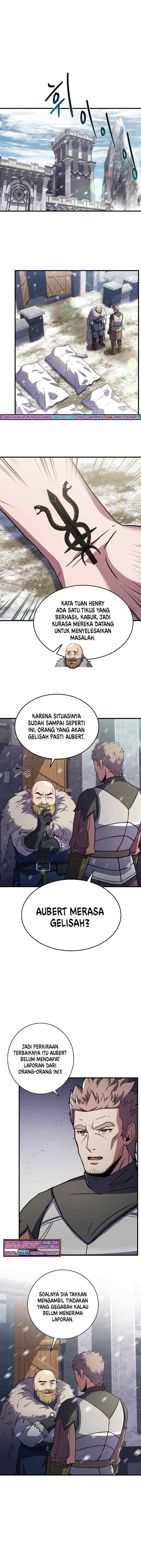 Rebirth of the 8-Circled Mage chapter 71 halaman 16
