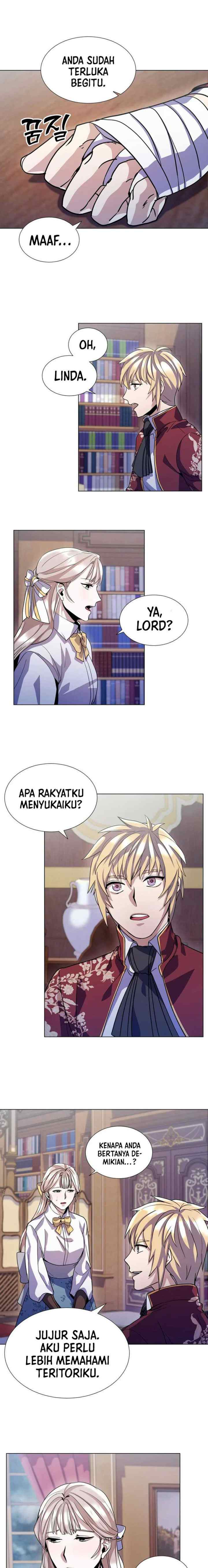 Overbearing Tyrant chapter 10 halaman 7