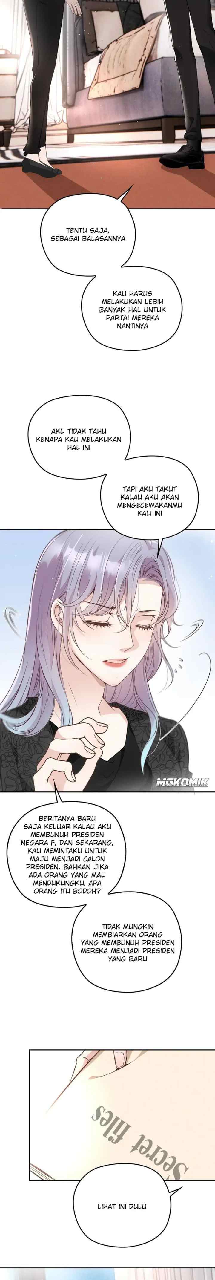 The Duke's Hidden Baby: BOGO! chapter 192 halaman 4