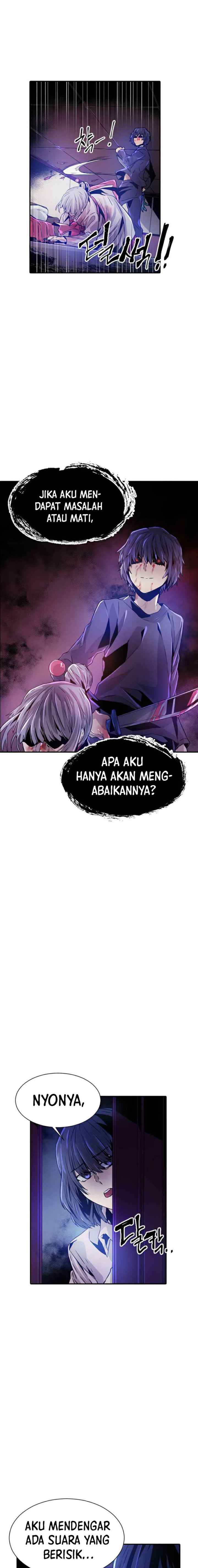 How To Kill A God chapter 40 halaman 18