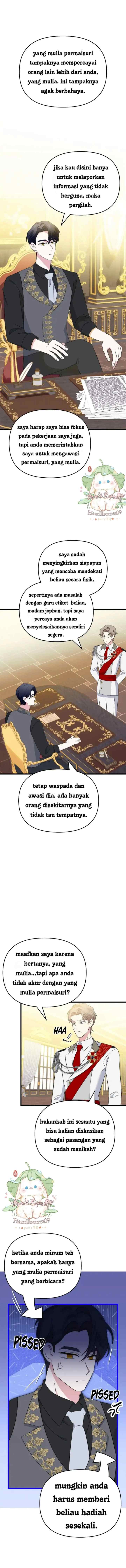 A Tipsy Marriage Proposal For The Emperor chapter 21 halaman 8