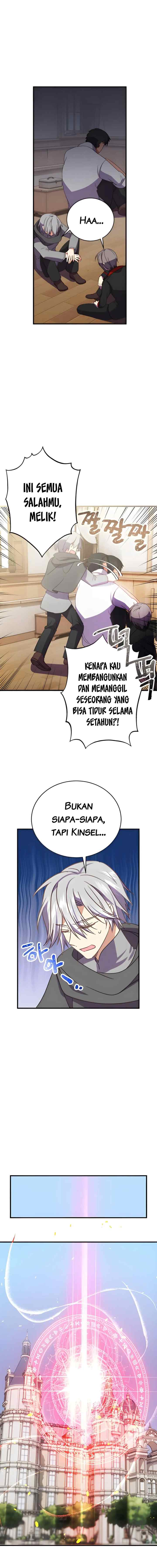 Teaching the Tyrant Manners chapter 7 halaman 11