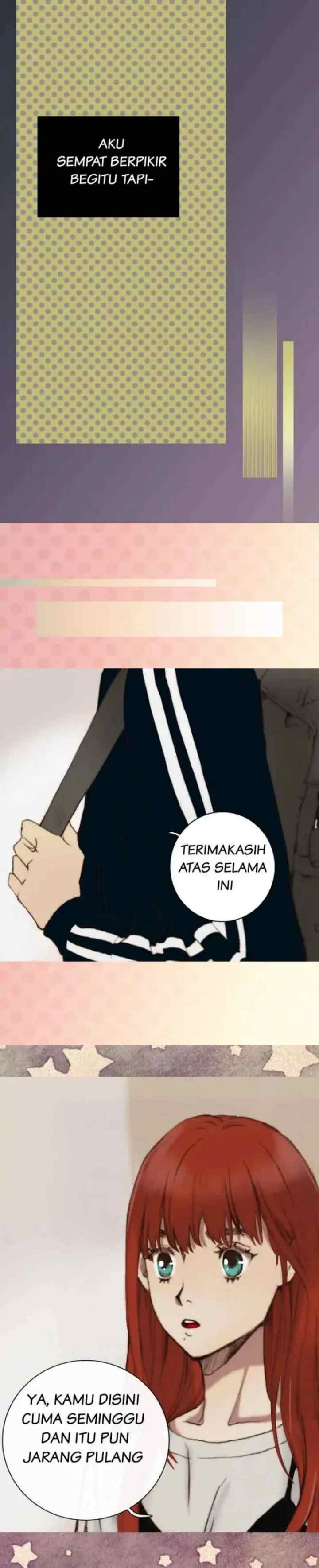 Bluehole Marriage chapter 35 halaman 4