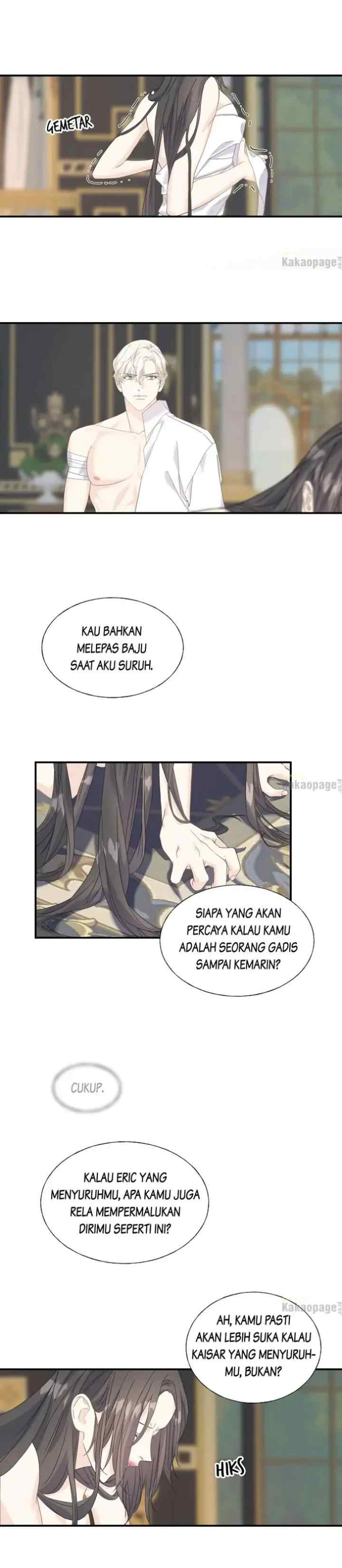 Crows Like Things That Sparkle chapter 17 halaman 4