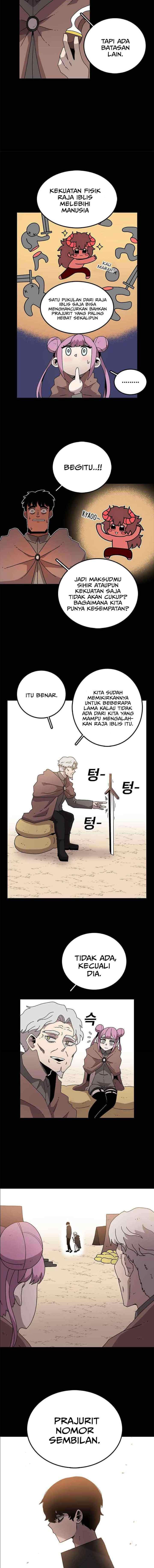 The House Without Time chapter 11 halaman 6
